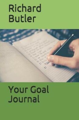 Cover of Your Goal Journal