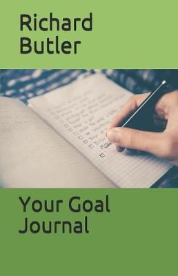 Book cover for Your Goal Journal