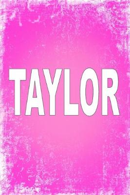 Book cover for Taylor