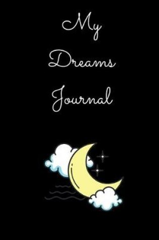 Cover of My Dreams Journal