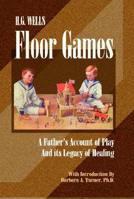 Book cover for H. G. Wells Floor Games