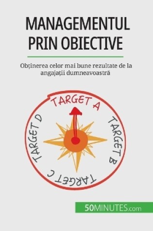 Cover of Managementul prin obiective