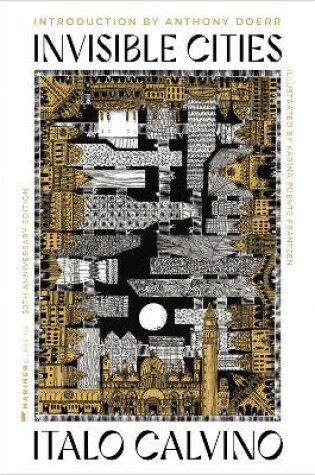 Cover of Invisible Cities [50th Anniversary Edition]