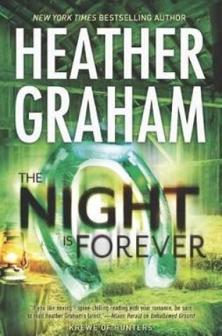 Cover of The Night Is Forever