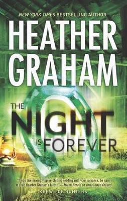 Book cover for The Night Is Forever