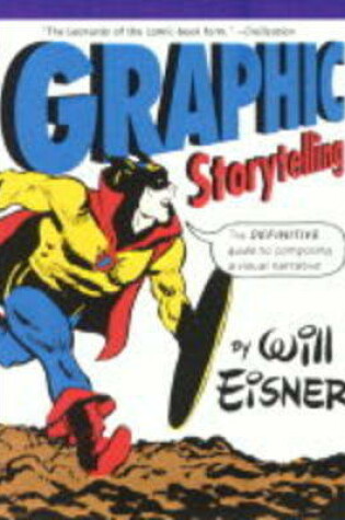 Cover of Graphic Storytelling