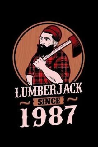 Cover of Lumberjack Since 1987