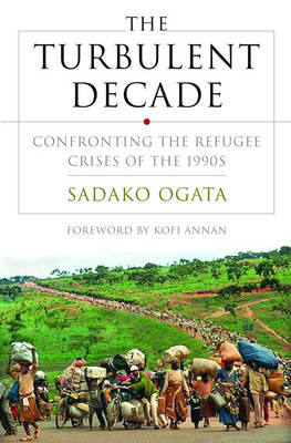 Cover of The Turbulent Decade