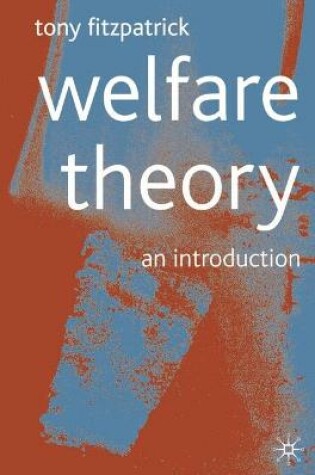 Cover of Welfare Theory
