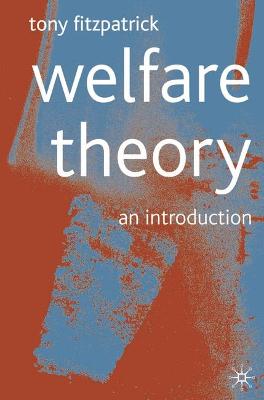 Book cover for Welfare Theory