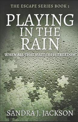 Playing In The Rain by Sandra J Jackson