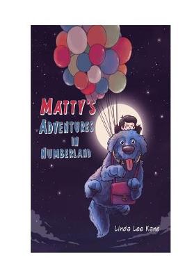 Book cover for Matty's Adventures in Numberland