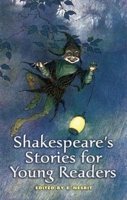 Book cover for Shakespeare'S Stories for Young Readers