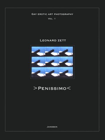 Book cover for Penissimo