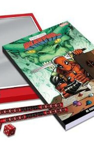 Cover of You Are Deadpool: Deluxe Boxed Set