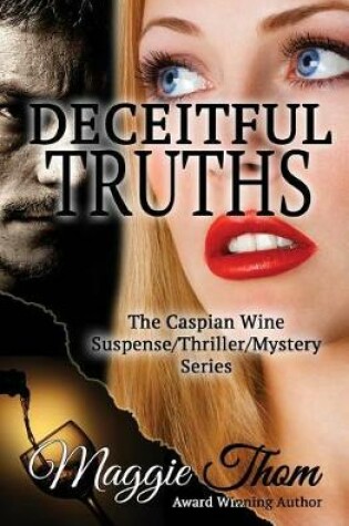 Cover of Deceitful Truths