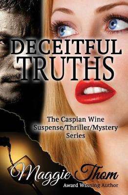 Book cover for Deceitful Truths