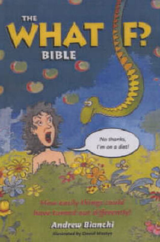 Cover of The What If Bible