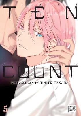 Book cover for Ten Count, Vol. 5