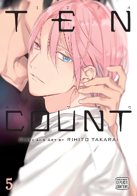 Book cover for Ten Count, Vol. 5