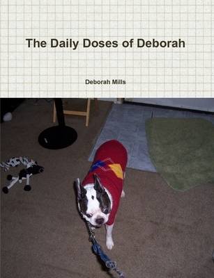 Book cover for The Daily Doses of Deborah