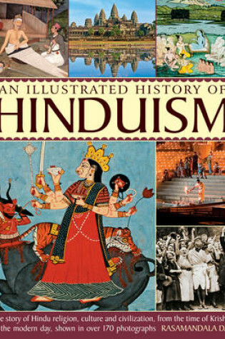 Cover of Illustrated Encyclopedia of Hinduism