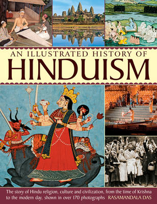 Cover of Illustrated Encyclopedia of Hinduism