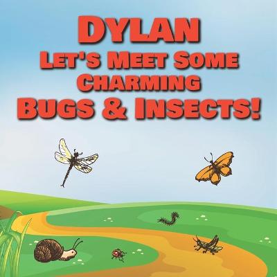 Book cover for Dylan Let's Meet Some Charming Bugs & Insects!