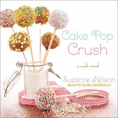 Book cover for Cake Pop Crush