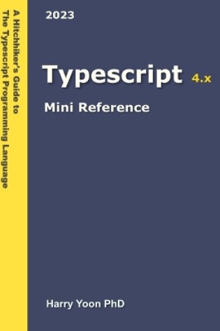 Cover of Typescript Mini Reference