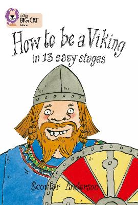 Cover of How to be a Viking