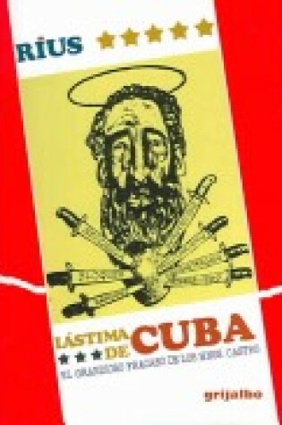 Cover of Lastima de Cuba