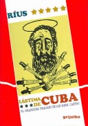 Book cover for Lastima de Cuba
