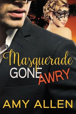 Book cover for Masquerade Gone Awry