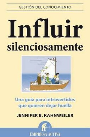 Cover of Influir Silenciosamente