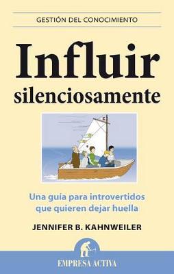 Book cover for Influir Silenciosamente