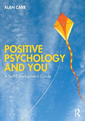 Book cover for Positive Psychology and You