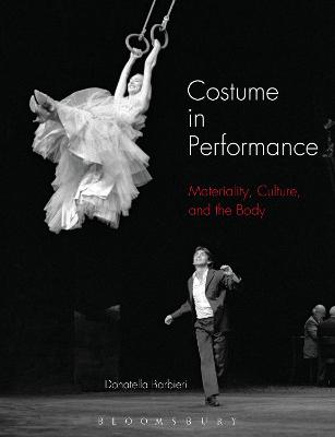 Book cover for Costume in Performance