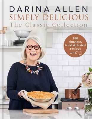 Book cover for Simply Delicious the Classic Collection