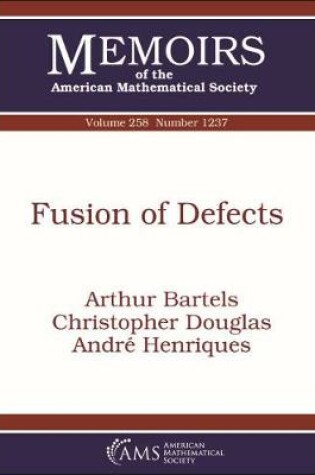 Cover of Fusion of Defects