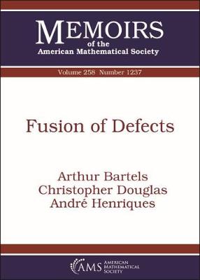 Cover of Fusion of Defects