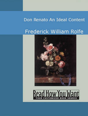 Book cover for Don Renato