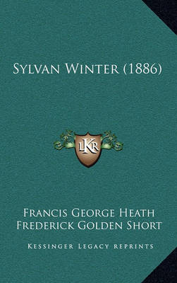 Book cover for Sylvan Winter (1886)