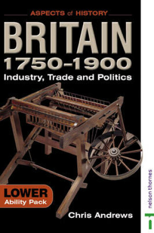 Cover of Britain 1750-1900