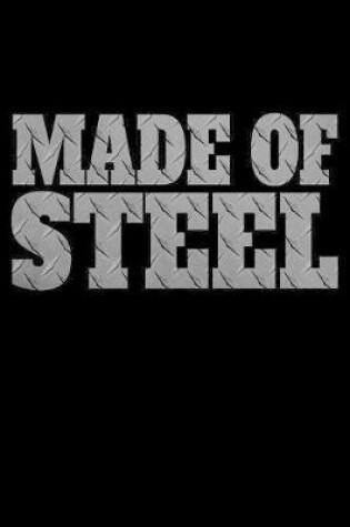 Cover of Made of Steel