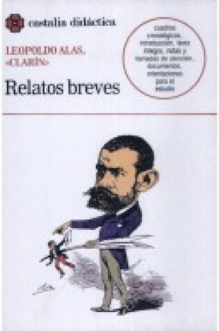 Cover of Relatos Breves