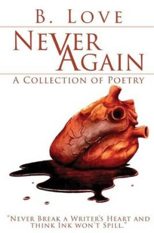 Cover of Never Again