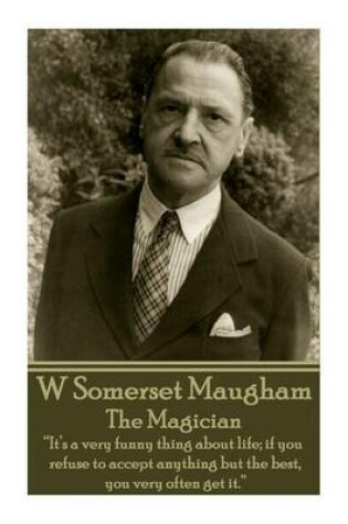 Cover of W. Somerset Maugham - The Magician
