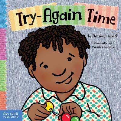 Book cover for Try-Again Time