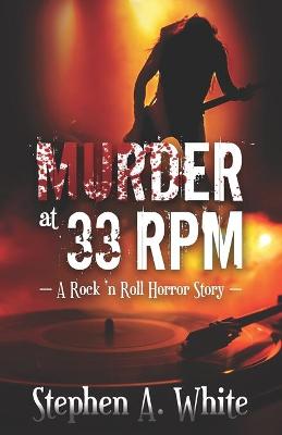 Book cover for Murder at 33 RPM